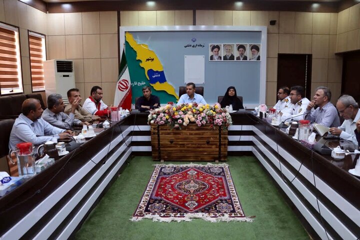 کشاورز: ایمنی مسیرهای مدارس دشتی در اولویت قرار بگیرد کشاورز: ایمنی مسیرهای مدارس دشتی در اولویت قرار بگیرد