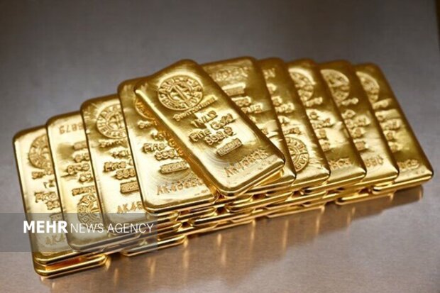 بازار جهانی طلا در سایه افزایش بازده اوراق و قیمت انرژی