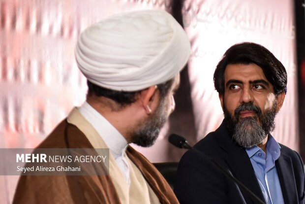 نشست مطبوعاتی «تهران آغاز دوباره شهر»