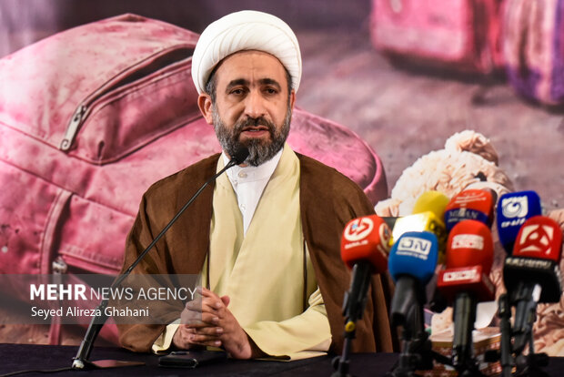 نشست مطبوعاتی «تهران آغاز دوباره شهر»