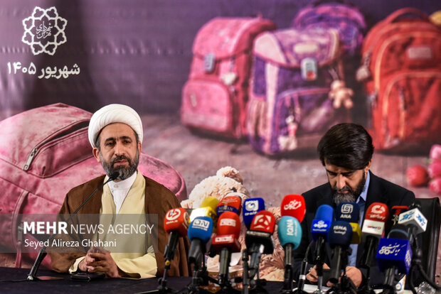 نشست مطبوعاتی «تهران آغاز دوباره شهر»
