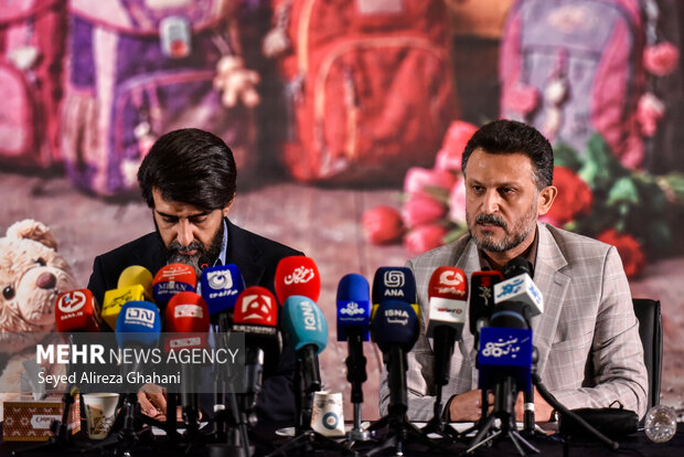 نشست مطبوعاتی «تهران آغاز دوباره شهر»