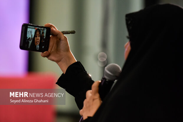 نشست مطبوعاتی «تهران آغاز دوباره شهر»