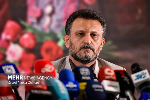 نشست مطبوعاتی «تهران آغاز دوباره شهر»