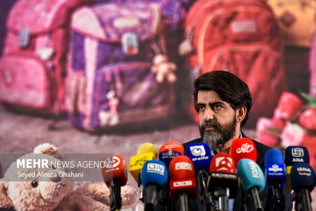 نشست مطبوعاتی «تهران آغاز دوباره شهر»