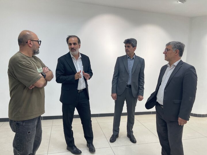 شفیعی: تالار مرکزی اراک بستری برای حضور هنرمندان ملی و بینالمللی است