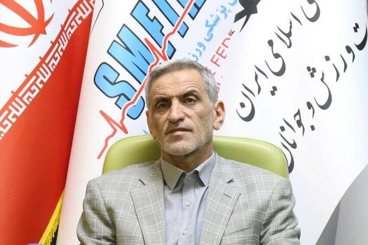 غلامرضا نوروزی ناظر آنتی دوپینگ و پزشکی بازیهای آسیایی شد غلامرضا نوروزی ناظر آنتی دوپینگ و پزشکی بازیهای آسیایی شد