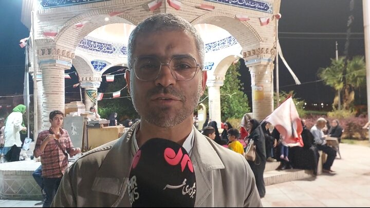 زیست شبانه در یزد؛ ۲۰۰ شب زندگی در دل خیابان برای دفاع از کیان انقلاب
