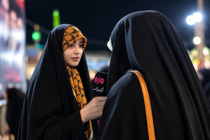 ۲۰۰ شب در میدان انقلاب؛ لنگرودی‌ها هنوز پای کار ایستاده‌اند