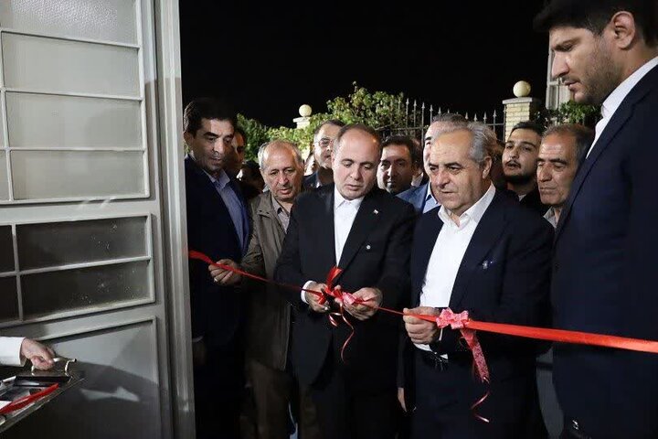 وزیر جهاد کشاورزی در مراغه؛ یک واحد تولید مکمل دام و طیور افتتاح شد