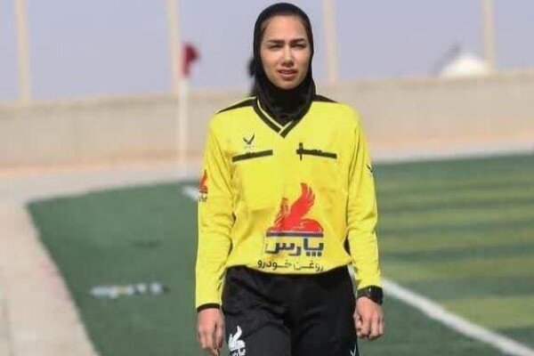 داور بیرجندی به لیگ برتر فوتبال بانوان کشور دعوت شد