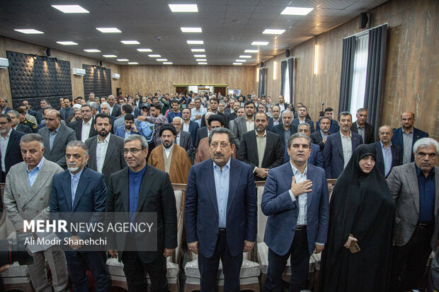 سفر وزیر صمت به خراسان رضوی