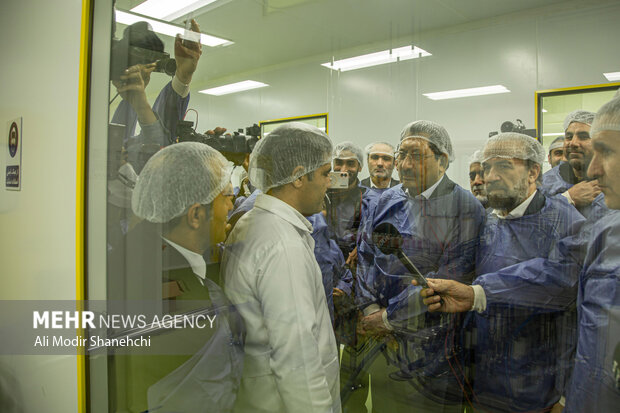سفر وزیر صمت به خراسان رضوی