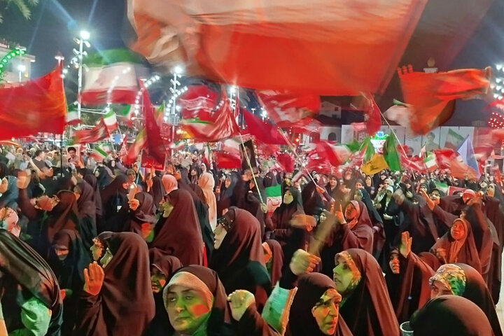 گیلان ۲۰۰ شب در میدان؛ روایت مردمی که پای ایران ایستادند