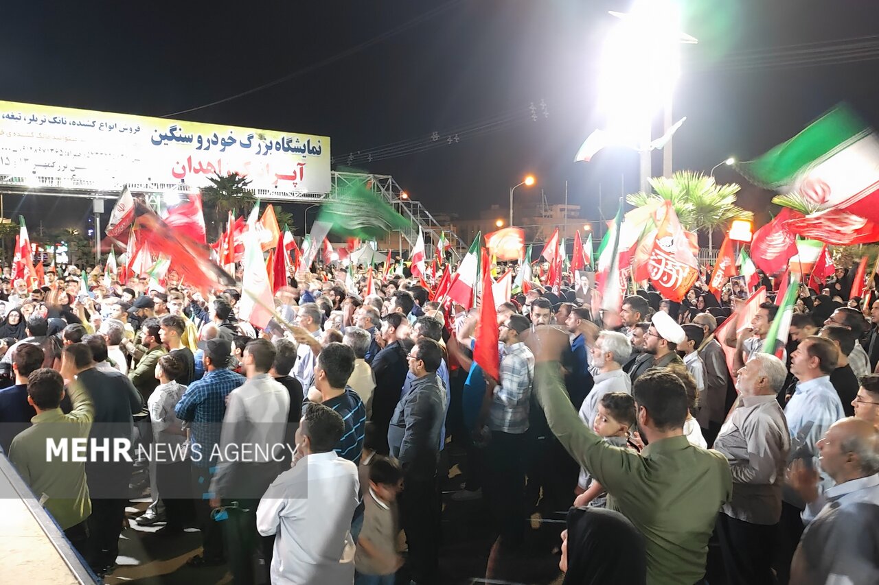 بررسی جامع: طباطبایی‌نژاد: دشمن به دنبال ایجاد اختلاف و آشوب داخلی است | مهر - کد 4bfd