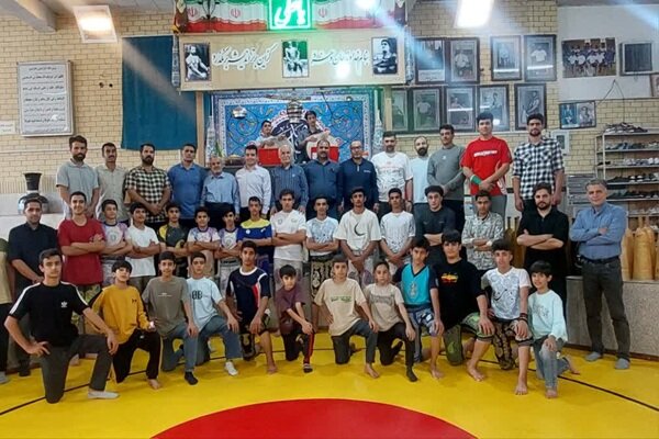 گزارش تحلیلی: قهرمانی تیم همدان در رقابت‌های هنرهای فردی زورخانه‌ای نوجوانان | مهر - کد 76f9