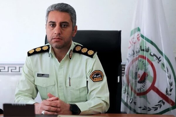 گزارش ویژه: دستگیری عامل قدرت‌نمایی و ترویج خشونت در فضای مجازی همدان | مهر - کد 0428