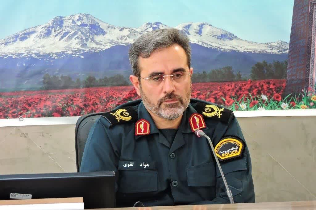 کشف ۲۰۰ میلیاردی نهاده های دامی خارجی قاچاق در محور اردبیل