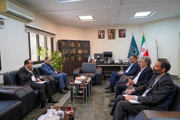 تأکید بر توسعه همکاریهای مشترک پژوهشی و کاربردی تأکید بر توسعه همکاریهای مشترک پژوهشی و کاربردی