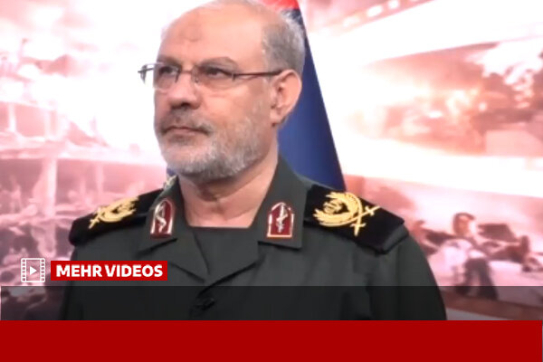 واکنش سپاه به روایت آمریکایی‌ها از نجات خلبان متجاوز به خاک ایران
