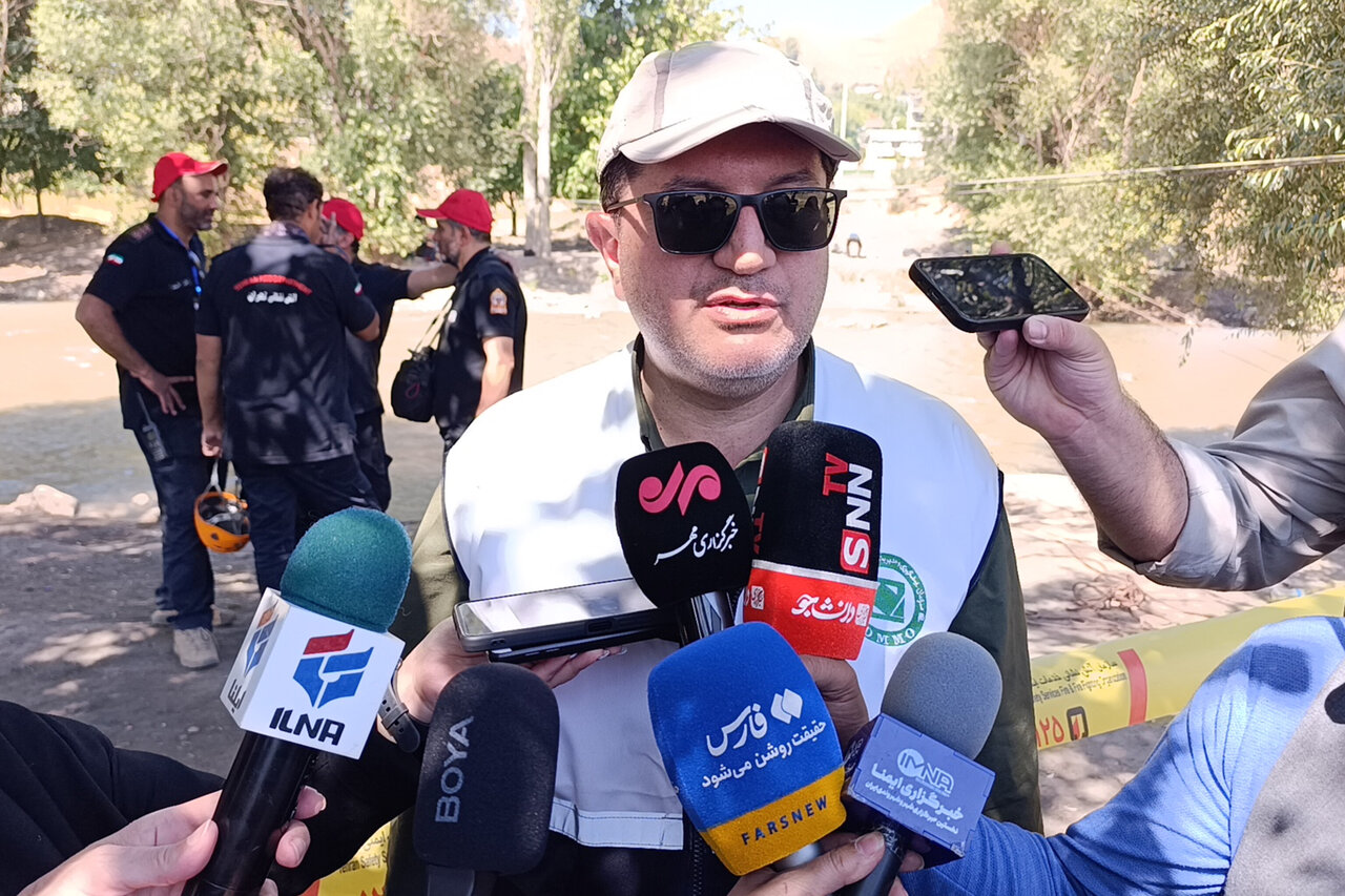 آمادگی تهران و البرز برای مقابله با سیلاب تقویت شد