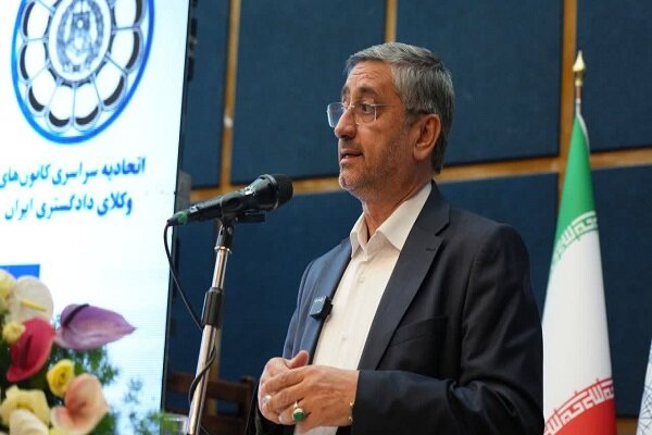 گزارش تحلیلی: نقش ویژه وکلای دادگستری در تحقق عدالت و تسهیل‌گری زندگی مردم | مهر - کد ac25