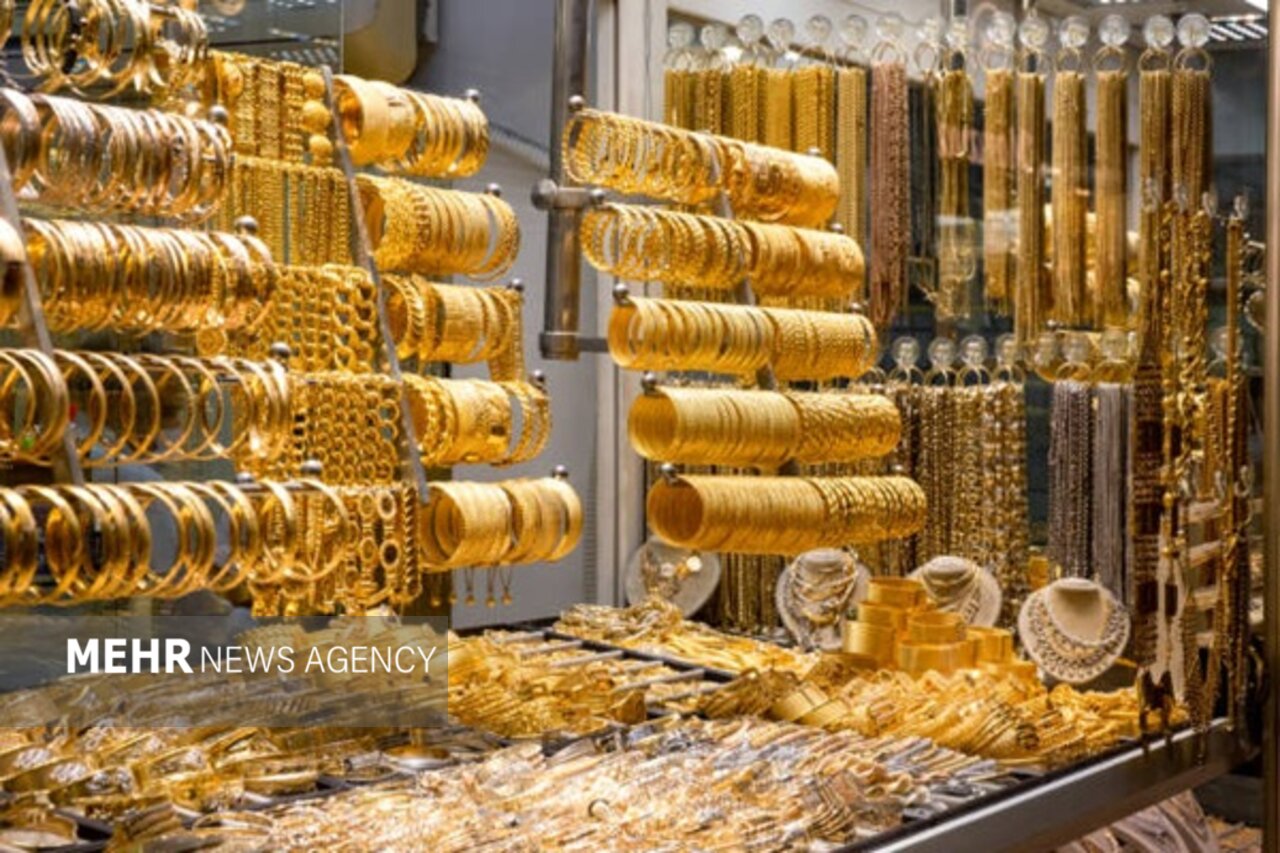 تحلیل خبر: قیمت طلا و سکه امروز ۴ مهر؛ طلا به مرز ۲۴ میلیون تومان رسید | مهر - کد 1849