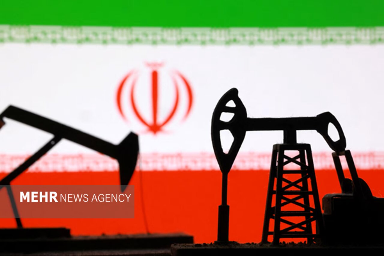 افزایش قیمت نفت ایران در بازار جهانی؛ نفت سبک به ۱۰۴.۷۵ دلار رسید