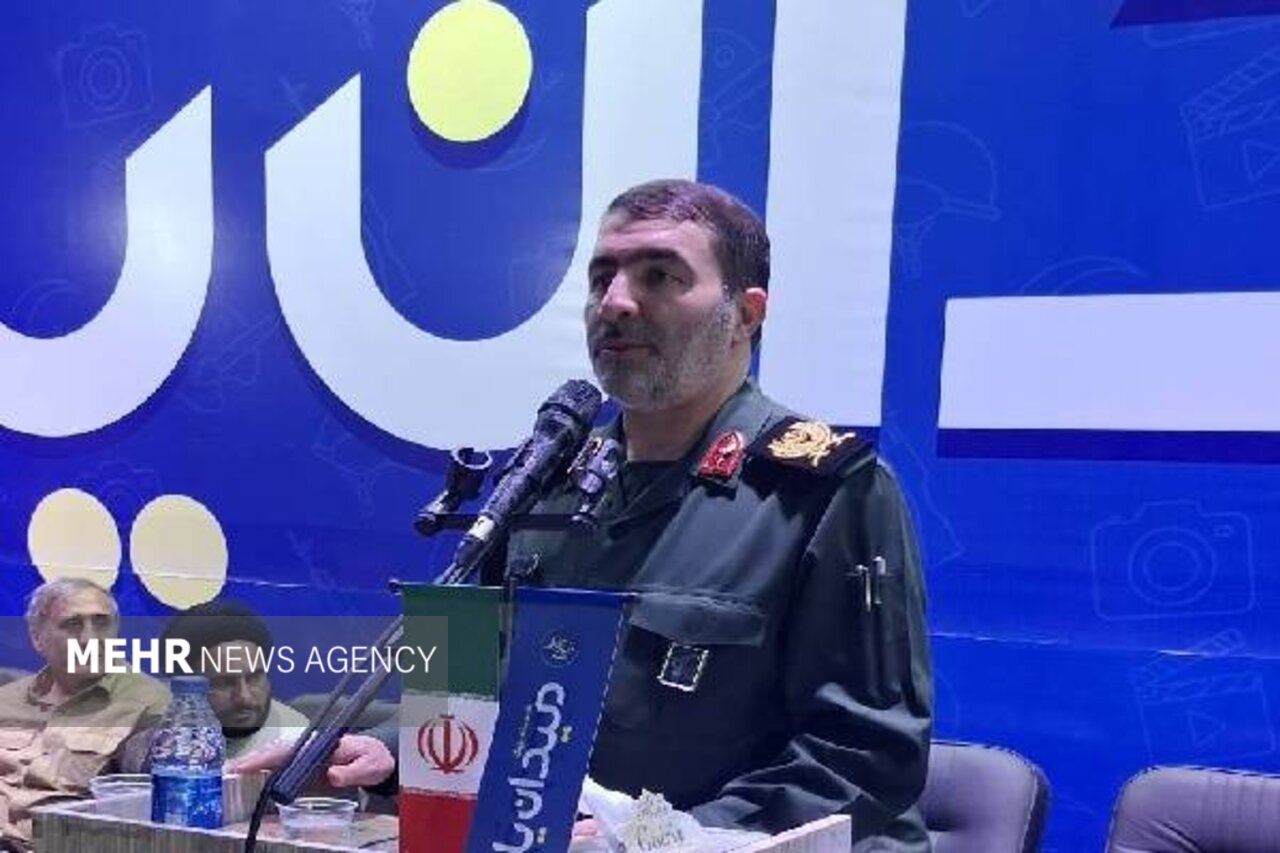 گزارش ویژه: اتحاد مقدس مردم گچساران، الگویی در کشور است | مهر - کد fe86