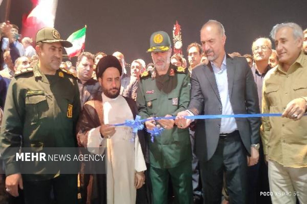 گزارش تحلیلی: آغاز رقابت‌های «میدان یار» در گچساران | مهر - کد 8442