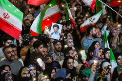 دویست و بیست‌ونهمین شب تجمعات مردمی کرج
