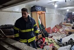 دریارو: انفجار منزل مسکونی در آستانه‌ اشرفیه ۳ مصدوم برجا گذاشت