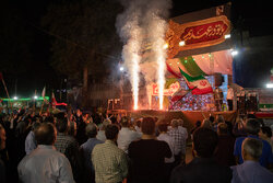 دویستمین شب اجتماع مردمی در گرگان