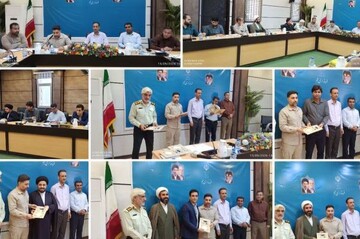 یادواره ۷۲ شهید شهرستان جم برگزار می‌شود