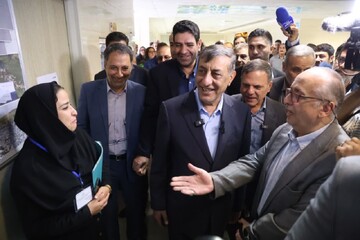 بازدید معاون رئیس‌جمهور از روند اجرای طرح نظام ارجاع پزشکی خانواده