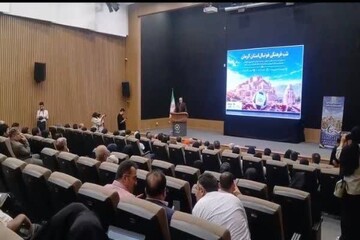 تلاقی توپ و فرهنگ؛ شب فرهنگی فوتبال استان کرمان برگزار شد