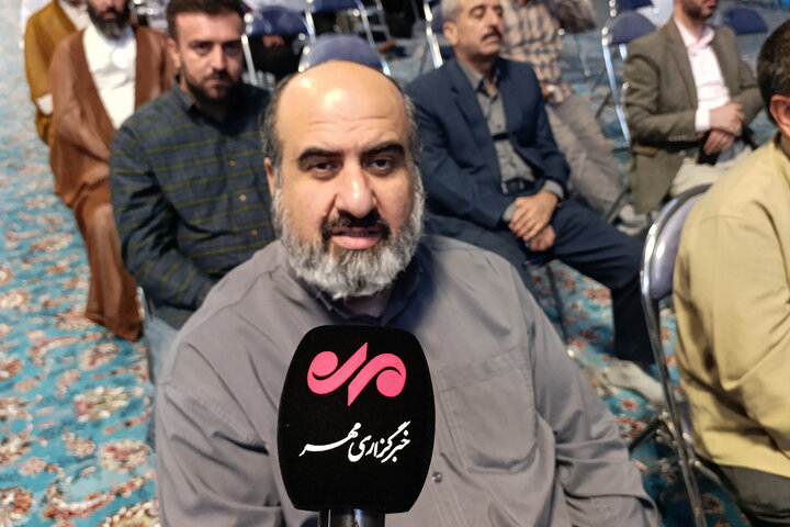 خادمان تجمعات مردمی کرج پای کار ایران تجلیل شدند