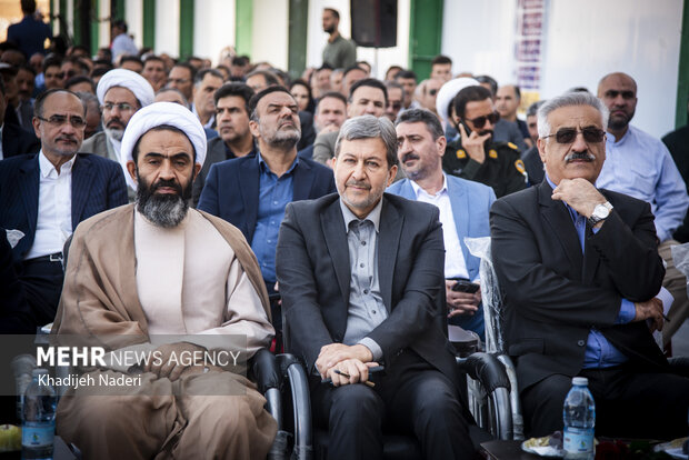 نخستین جشنواره سیب سمیرم اصفهان
