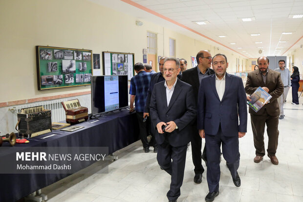 دومین کنفرانس بینالمللی موزهها در اردبیل دومین کنفرانس بینالمللی موزهها در اردبیل