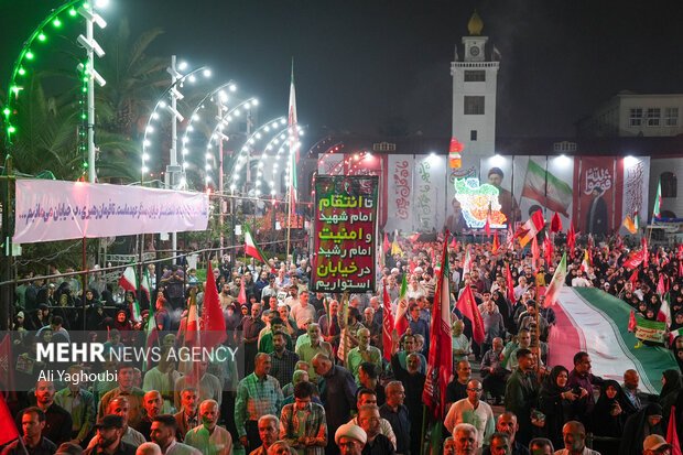 کاروان پویش ملی همکلاسی در رشت