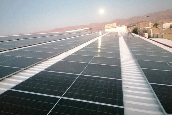 اجرای نیروگاه خورشیدی ۱۵۰ کیلوواتی راه و شهرسازی کردستان تا پایان مهر