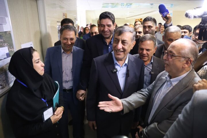 بازدید معاون رئیس‌جمهور از روند اجرای طرح نظام ارجاع پزشکی خانواده
