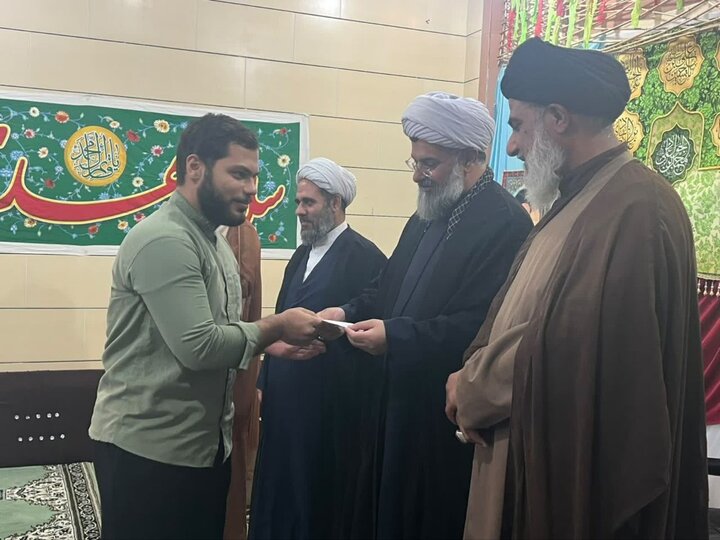کنگره بزرگداشت علما و مفاخر شهرستان برگزار میشود کنگره بزرگداشت علما و مفاخر شهرستان برگزار میشود