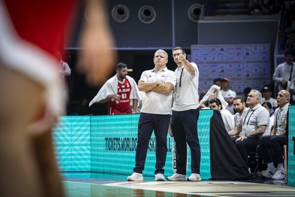 مانولوپولوس: بدون خودباوری وارد ناگویا شدیم؛مقابل کره باید سرحال باشیم مانولوپولوس: بدون خودباوری وارد ناگویا شدیم؛مقابل کره باید سرحال باشیم