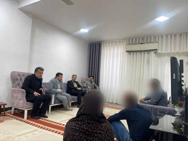 رئیس کل دادگستری بوشهر: حمایت از خانواده زندانیان در اولویت است
