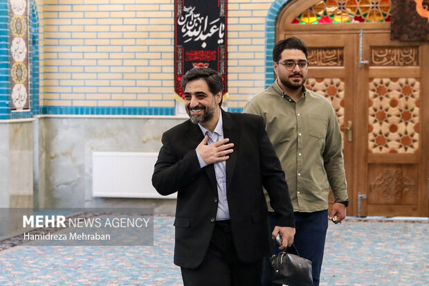گرامیداشت سردار رضا سراج