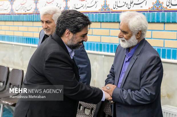 گرامیداشت سردار <a href='https://sayeb.ir/tag/%d8%b1%d8%b6%d8%a7-%d8%b3%d8%b1%d8%a7%d8%ac'></div>رضا سراج</a>