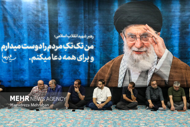 گرامیداشت سردار <a href='https://sayeb.ir/tag/%d8%b1%d8%b6%d8%a7-%d8%b3%d8%b1%d8%a7%d8%ac'></div>رضا سراج</a>