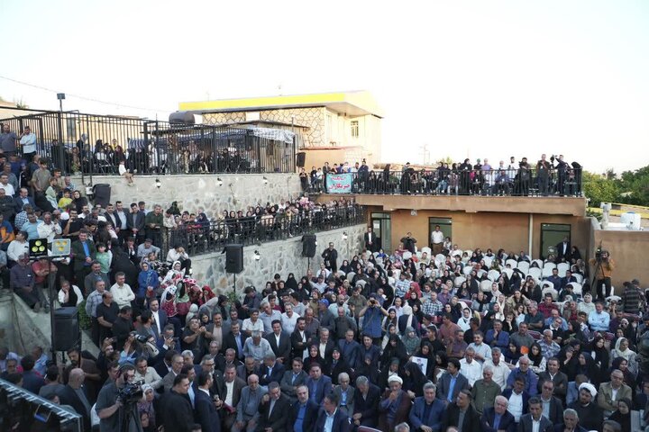 سرمست: شهریار سرمایه فرهنگی مشترک ایران است
