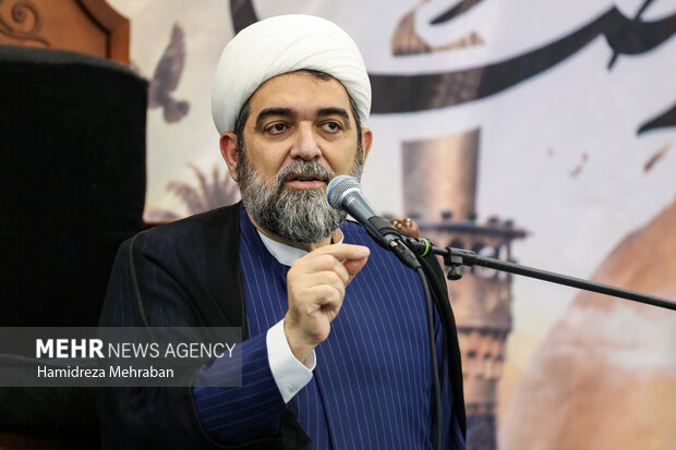 گرامیداشت سردار رضا سراج